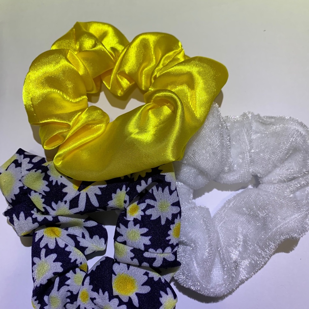 Mystery Scrunchies Three Pack